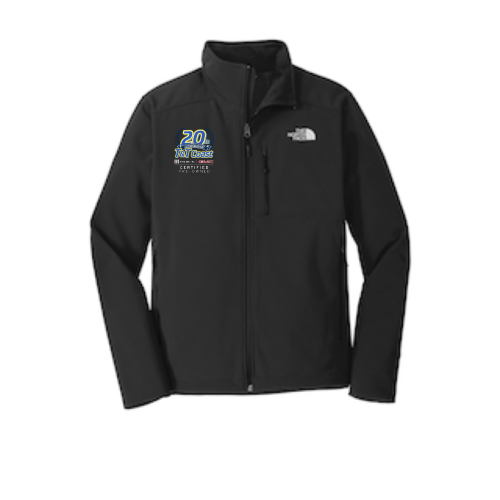 T&TCoastAuto - The North Face Apex Barrier Soft Shell Jacket v2