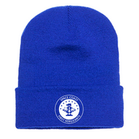 SCFSC - Cuffed Knit Beanie v1