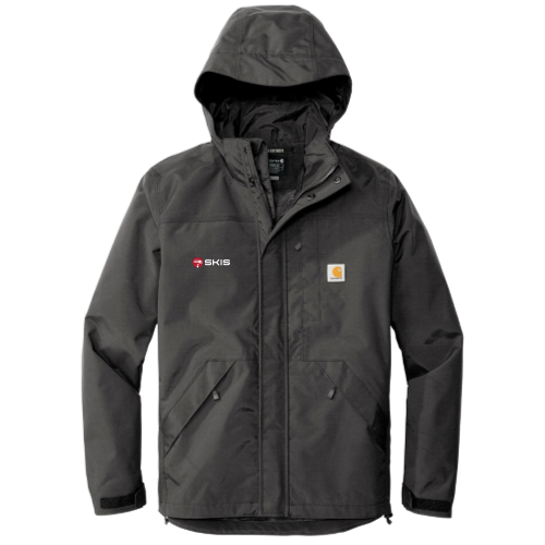 SkisPainting - Carhartt Storm Defender Shoreline Jacket