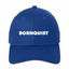 Bornquist - New Era  Structured Stretch Cotton Cap