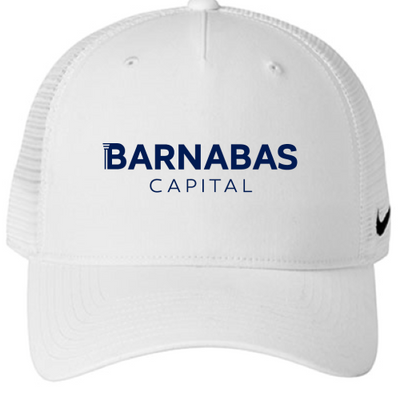 BarnabasCapital - Nike Snapback Mesh Trucker Cap v1
