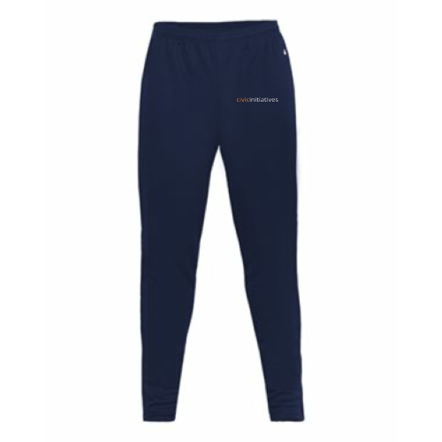 CivicInitiatives - Unbrushed Poly Trainer Pants