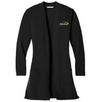 Schebler - Port Authority Ladies Concept Long Pocket Cardigan