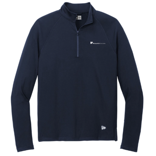 Marquette - New Era® Power 1/2-Zip