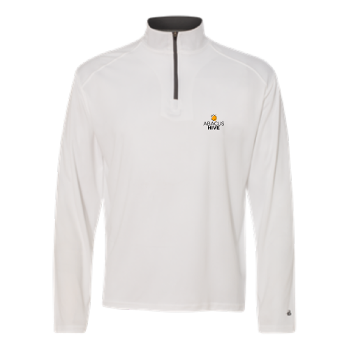 AbacusHive - B-Core Quarter-Zip Pullover