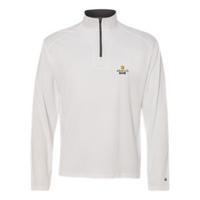 AbacusHive - B-Core Quarter-Zip Pullover