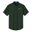 Dark Green Navy