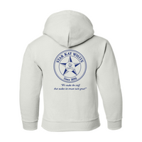 StarKayWhite - Heavy Blend Youth Hooded Sweatshirt