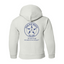 StarKayWhite - Heavy Blend Youth Hooded Sweatshirt