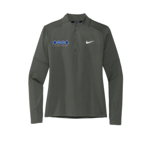 MH2 - Nike Ladies Dri-FIT Element 1/2-Zip Top