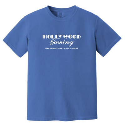 HollywoodGaming - Unisex Comfort Colors Vintage Tee