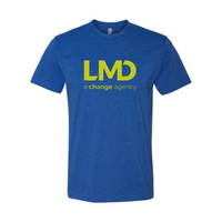 LMDAgency - Next Level 6210 - Unisex CVC T-Shirt