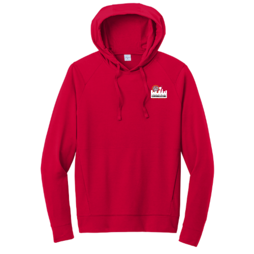 IndustrialCommunications - Sport-Tek Sport-Wick Flex Fleece Pullover Hoodie