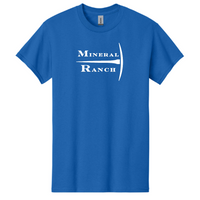 Mineral Ranch - Gildan Men's Heavy Cotton T-Shirt