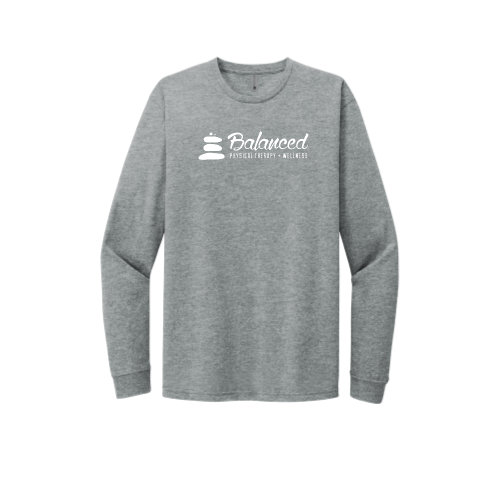 BalancedPT Next Level - Unisex CVC Long Sleeve Tee