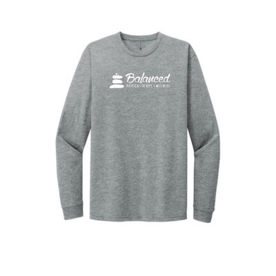 BalancedPT Next Level - Unisex CVC Long Sleeve Tee