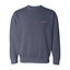 INNERGY - Pigment-Dyed Crewneck  Sweatshirt