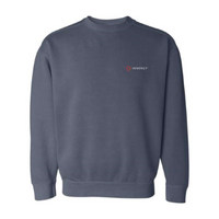 INNERGY - Pigment-Dyed Crewneck  Sweatshirt