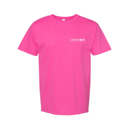Careworkus - ComfortSoft Heavyweight T-Shirt v2