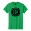 Irish Green