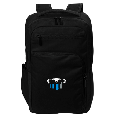 AMPDSpokane - Port Authority Impact Tech Backpack