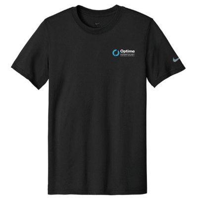 OptimaDermatology - Nike Swoosh Sleeve rLegend Tee