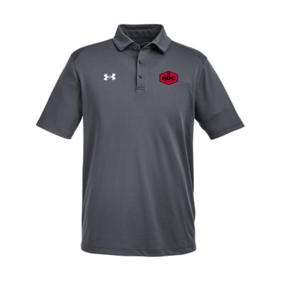 ROCCharlotte - Men's Tech Polo