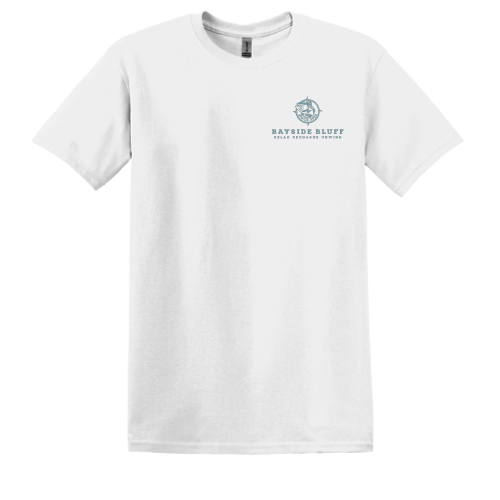 BaysideBluff -  Gildan - Heavy Cotton T-shirt