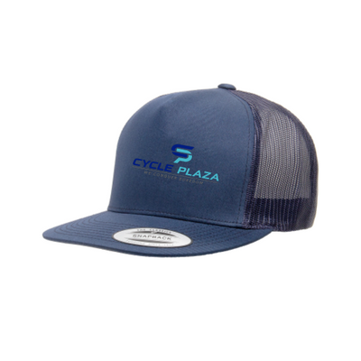 CyclePlaza - YP Classics - 5-Panel Trucker