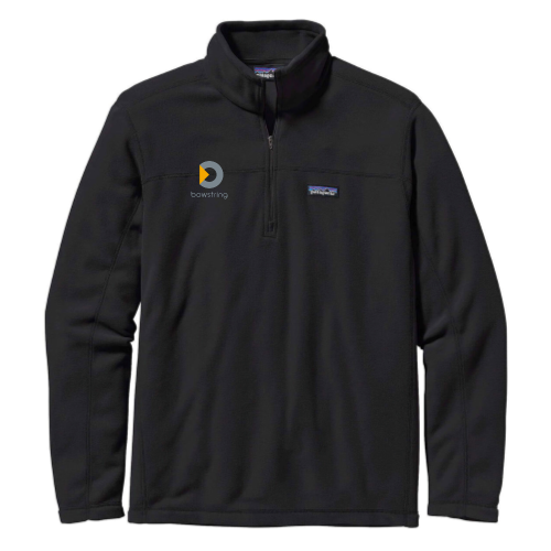 BowstringTV - Patagonia Men's Micro D Quarter-Zip