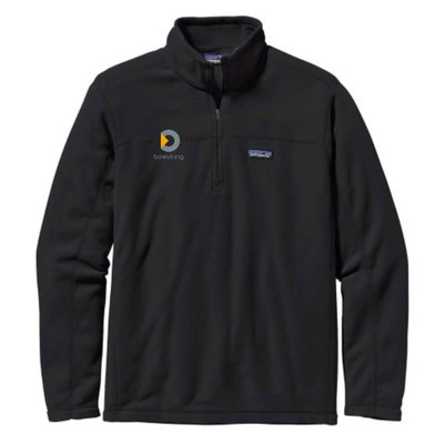 BowstringTV - Patagonia Men's Micro D Quarter-Zip