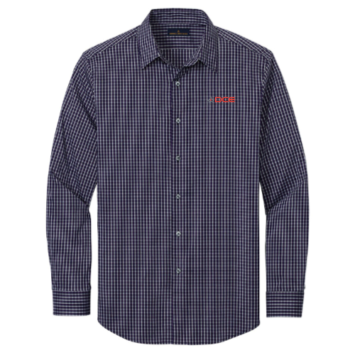 Navy Blazer Multi Check