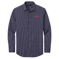 Navy Blazer Multi Check