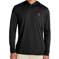 RiseKit - Men's Zone Performance Hooded T-Shirt