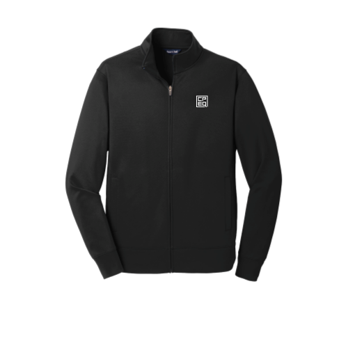 CrownPointEquities - Sport-Tek Sport-Wick Fleece Full-Zip Jacket