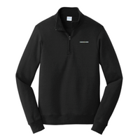 EventusEducation - Port & Company Fan Favorite Fleece 1/4-Zip Pullover Sweatshirt