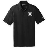 RocEquipmentEmployee - Nike Dri-FIT Vertical Mesh Polo - v1