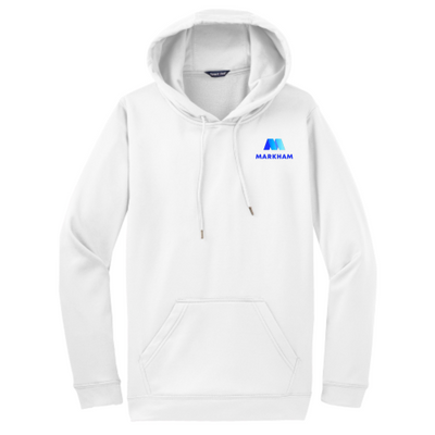 Markham -Sport-Tek Sport-Wick Fleece Hooded Pullover