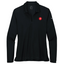 PureBarreLA - Nike - Ladies Dri-FIT Long Sleeve Polo