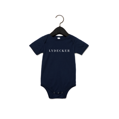 Lydecker Onesie