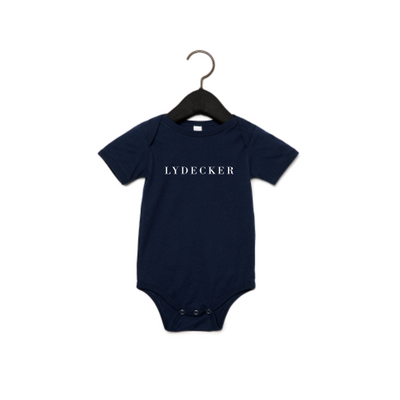 Lydecker Onesie