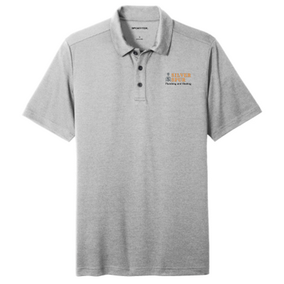 SilverSpurPlumbing - Sport-Tek Men's Endeavor Polo - v2