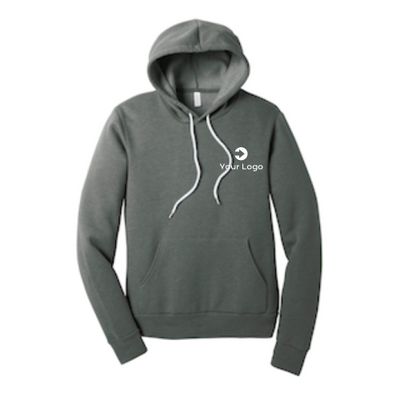 BellaCanvas - Sponge Fleece Hoodie