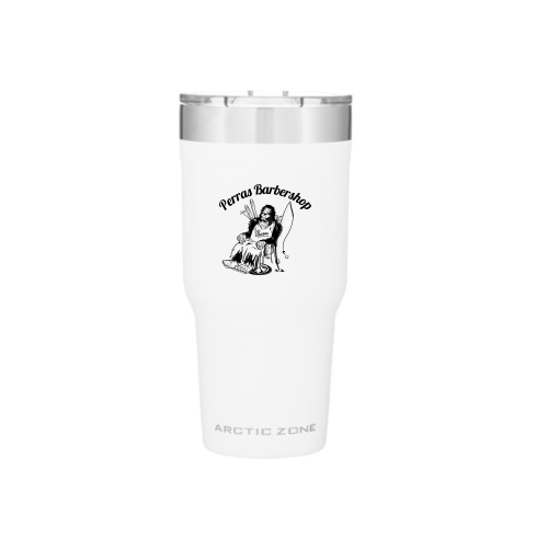 Perras Barbershop - Titan  30oz Thermal Tumbler