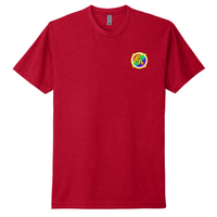 EqualityAzerothGaming - Next Level 6210 - Unisex CVC T-Shirt