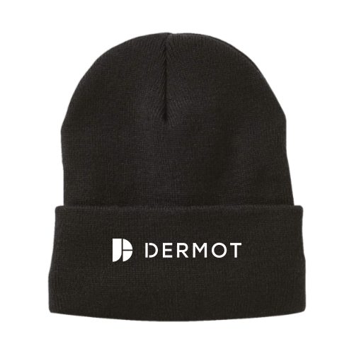 Dermot - Sportsman 12" Fleece Lined Cuffed Beanie v1