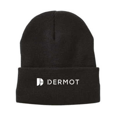 Dermot - Sportsman 12" Fleece Lined Cuffed Beanie v1