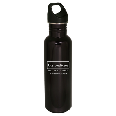 BoutiquexElDorado - 26oz Stainless Bottle