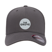 TheGroveStore -  Adult 6-Panel Trucker Cap