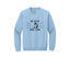 ProjectMarilyn Oh Hello - Gildan Heavy Blend Crewneck Sweatshirt